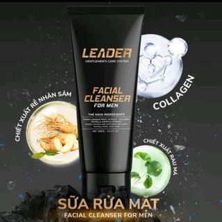 SỮA RỬA MẶT NAM - LEADER MEN