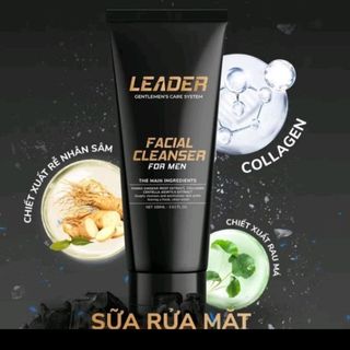 SỮA RỬA MẶT NAM - LEADER MEN