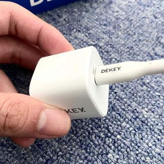 DEKEY 20W – cốc sạc đạt tiêu chuẩn an toàn & sạc nhanh PD