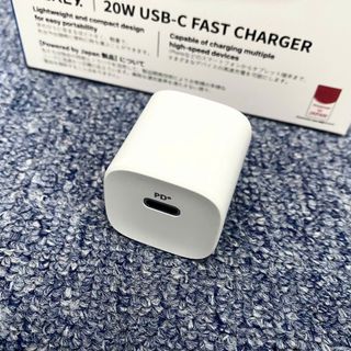 DEKEY 20W – cốc sạc đạt tiêu chuẩn an toàn & sạc nhanh PD