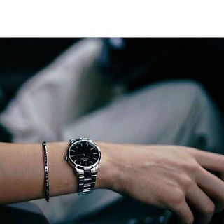 ĐỒNG HỒ NAM NỮ CAO CẤP DANIEL W ICONIC DÂY THÉP BẠC FULLBOX TEM HÃNG