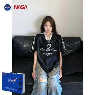 Áo Thun Thể Thao Nam Nữ " Best Road " From Rộng Cổ V Chất Thun Mè Thái Bóng Freesize dưới 70kg