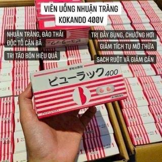 Nhuận tràng