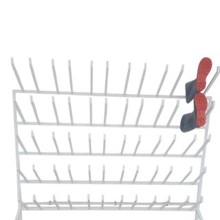 Kệ để ủng & kệ dép inox 304