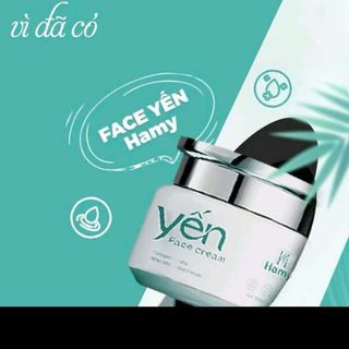Kem face yến 15gr