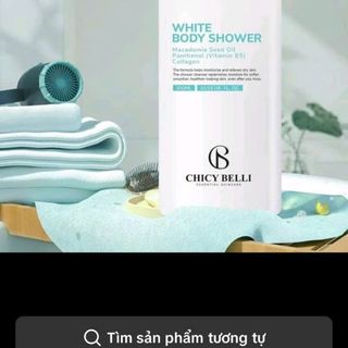 SỮA TẮM CHICY BELLI