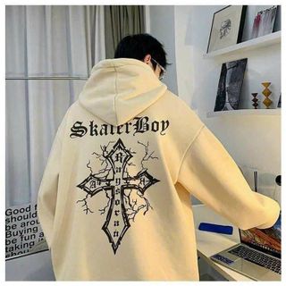ÁO HOODIE UNISEX FORM RỘNG THẬP GIÁ NAM NỮ