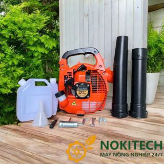 MÁY THỔI BỤI NOKITECH NK350 CHÍNH HÃNG [ 2025] - CÔNG SUẤT 350W - BẢO HÀNH 2 NĂM