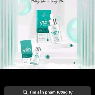 SERUM YẾN 30gr