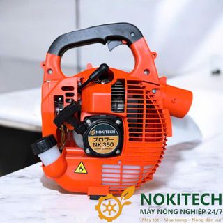 MÁY THỔI BỤI NOKITECH NK350 CHÍNH HÃNG [ 2025] - CÔNG SUẤT 350W - BẢO HÀNH 2 NĂM