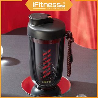 Bình lắc LiveFit Shaker bằng Tritan cao cấp 550ml