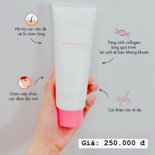 BODY DUONG RETINOL DƯỠNG DA sau peel HMSTORE giá sỉ - giá bán buôn