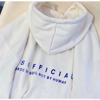 Áo Khoác Nỉ Hoodie In Chữ Nỉ Bông Form Rộng nam nữ mặc đẹp