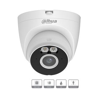 Camera WIFI Full color Dome Turret A1 2MP DAHUA DH-T2A-LED