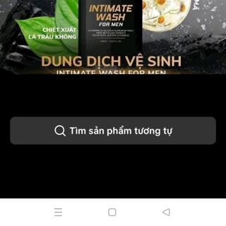 DUNG DỊCH VỆ SINH NAM - LEADER MEN