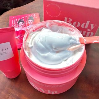 Kem body vip HMSTORE kèm hũ kích trắng toàn thân giá bán sỉ