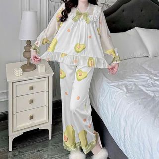 Đồ bộ dài tay dài