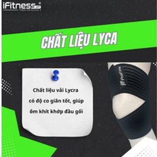 Băng quấn thể thao bảo vệ đầu gối Profits có thể điều chỉnh
