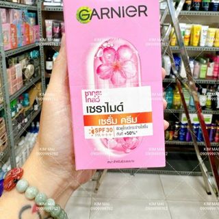Kem Chống Nắng GANIER Hàng Thái Lan Chính Hãng
