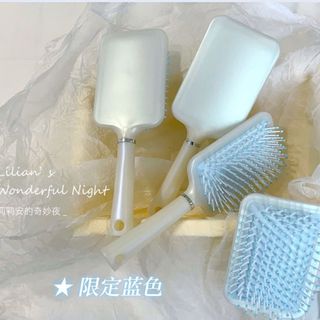 Lược vuông túi khí massage chống tĩnh điện , tạo phồng tóc