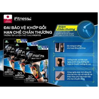 Băng Nén Bảo Vệ Đầu Gối Profits