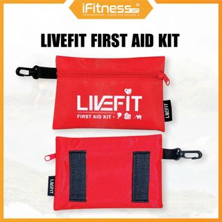 Túi Sơ Cứu Đa Năng LiveFit First Aid Kit 17in1