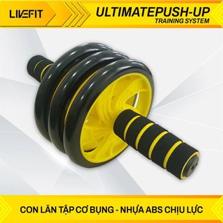 Bộ dụng cụ hít đất và tập luyện thể thao chuyên nghiệp LiveFit