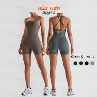  Set Đồ Tập Gym Yoga Nữ BTG05, Bộ Quần Áo Tập Gym Yoga Nữ Form Chuẩn, Co Giãn Tốt