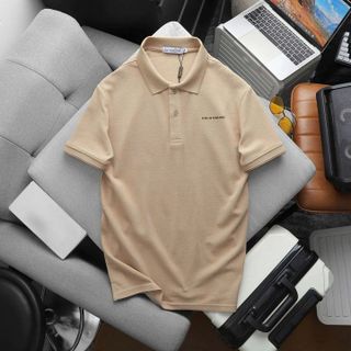 ÁO THUN CỔ BẺ THIẾT KẾ CAO CẤP POLO ROUND - THỜI TRANG HC