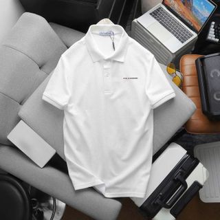 ÁO THUN CỔ BẺ THIẾT KẾ CAO CẤP POLO ROUND - THỜI TRANG HC