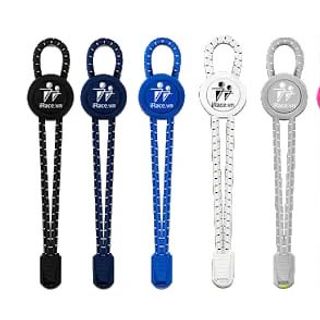 Dây giày thông minh phản quang 3 vạch LiveFit Lock Laces