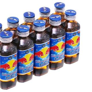 Nước Tăng Lực Redbull Thái Chai Sành Xanh 150ml
