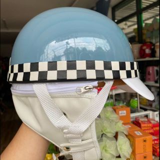 NÓN BẢO HIỂM NỮA ĐẦU BOSOZOKU JAPAN STYLE