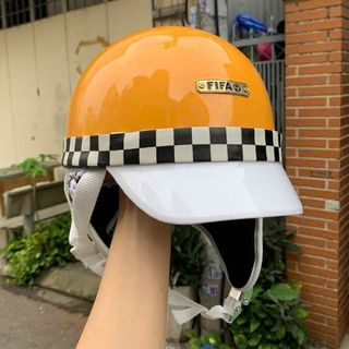 NÓN BẢO HIỂM NỮA ĐẦU BOSOZOKU JAPAN STYLE