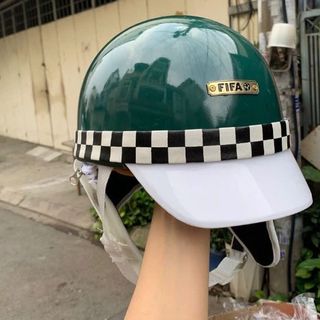 NÓN BẢO HIỂM NỮA ĐẦU BOSOZOKU JAPAN STYLE