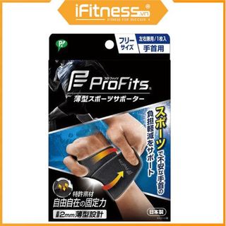 Băng nén bảo vệ cổ tay Profits