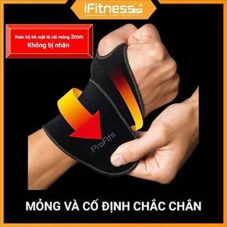 Băng nén bảo vệ cổ tay Profits
