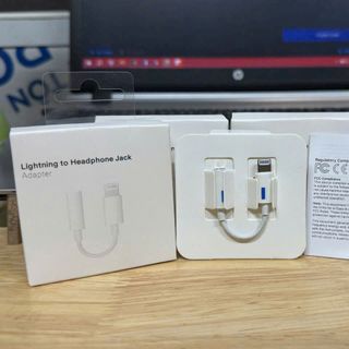 Jack Chuyển Lighnning to 3.5 căm nghe thẳng không cần blueooth