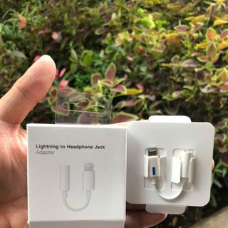 Jack Chuyển Lighnning to 3.5 căm nghe thẳng không cần blueooth