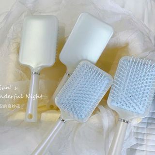 Lược vuông túi khí massage chống tĩnh điện , tạo phồng tóc