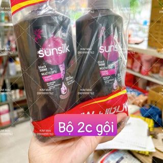 Dầu Gội Sunsilk Hàng Thái Lan Chính Hãng