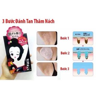 Xà phòng trị thâm nách Pelican