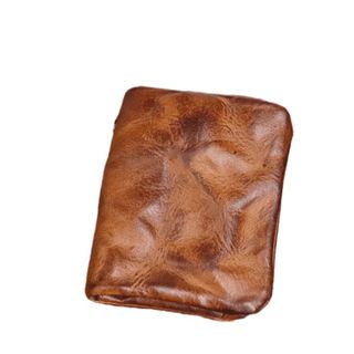 Ví ngắn nam da bò thật SG716