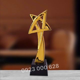 Cúp vinh danh cá nhân tập thể, cúp vinh danh hội thảo, cúp vinh danh đối tác