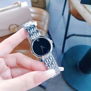 ĐỒNG HỒ NAM NỮ CAO CẤP MODADO VETURI DÂY THÉP