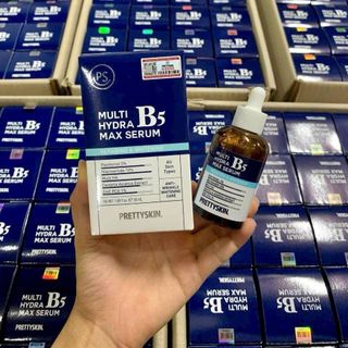 Serum b5 da dầu