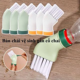 Bàn Chải Vệ Sinh Khe Cửa Sổ / Sàn Nhà Tắm / Nhà Bếp Đa Năng Có Thể Kết Nối Với Bình Nước Khoáng Làm Sạch Sâu