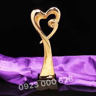 Cúp vinh danh cá nhân tập thể, cúp vinh danh hội thảo, cúp vinh danh đối tác