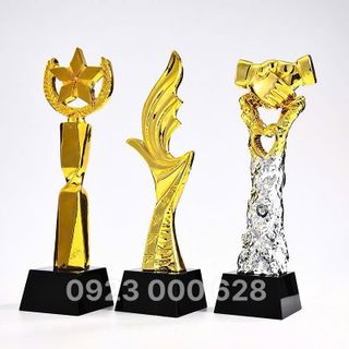Cúp vinh danh cá nhân tập thể, cúp vinh danh hội thảo, cúp vinh danh đối tác