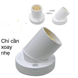 Đui đèn đa năng